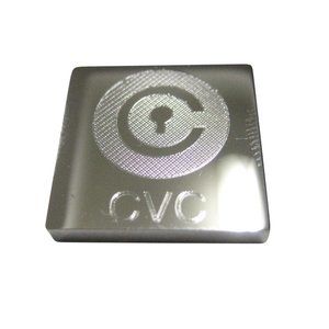 Civic Coin CVC Cryptocurrency Blockchain Magnet